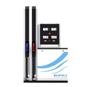 Wholesale BERNET 1-4 Nozzles Fuel Dispenser for Efficient Refueling from china suppliers