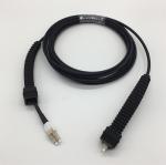 50m NSN boot FUFBB MM OD fiber cable LC OD-LC OD dual 50m, Uni boot