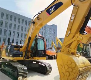 Wholesale 2.9M Stick Heavy Duty Excavator 30t Used Large Excavators from china suppliers