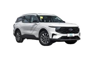 Wholesale 2023 Ford Edge Ruijie L 2.0T EcoBoost E-hybrid 4WD 5-door SUV Electric Car from china suppliers