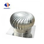 Non Power Roof Ventilation Fan Aluminum Roof Turbine Ventilator for Ventilator