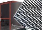 Anti corrosion 304 316 stainless steel security screen,window screen 14×14mesh