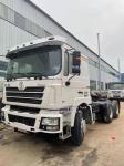 Euro 2 Second Hand Shacman F3000 Tractor Truck Lorry Cargo Tractor Truck Head