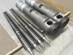51/105 55/113 65/132 80/156 92/188 Extruder Screw And Barrel Nitrided