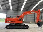 115KW Used Doosan DX225LC Hydraulic Excavator Original Version In Stock