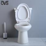 American Standard 2 Piece Toilet Set Round Bowl 1.28 Gpf Gb6952 2005