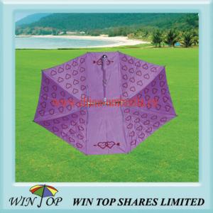 Wholesale Manual Aluminum Lover Umbrella, Valentine Umbrella(WTL020) from china suppliers