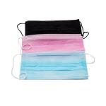 Economic Disposable Face Mask Anti Bacteria For Dust Free Workshop / Food
