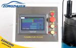 Manual Hydraulic Hose Crimping Machine Repairing Air Suspension Hose Crimper