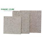 Sound Absorption Cementitious Wood Fiber Panels With Wood Wool And Cement