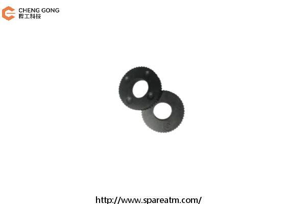 1750079781-08-2 1750158703 ATM Spare Parts Wincor Nixdorf CCDM Rubber Roller