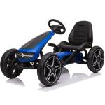 2022 Licensed Kids Go Kart Toy Car For Children Ride On Toy With Non-electric