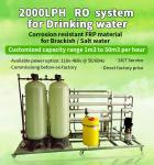 RO machine water purifier commercial water purifier machine cost
