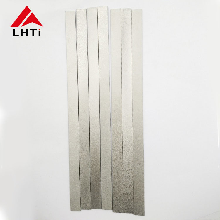 ASTM B265 Titanium Sheet Gr1 Gr2 Gr12 Gr7 With Good Formability And Polished Surface