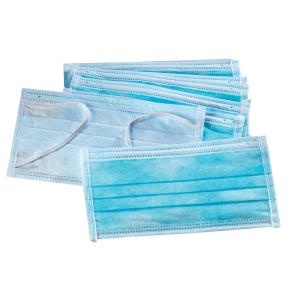 Wholesale Adults Non Woven Fabric Face Mask , Disposable Mouth Mask Skin Friendly from china suppliers