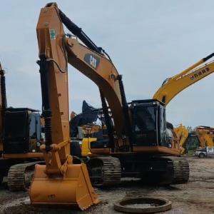 Wholesale Big Used Excavator CAT Caterpillar 330D2 30 Ton Crawler Digger from china suppliers
