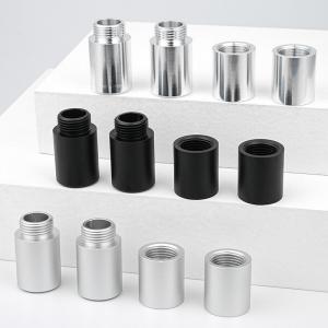 Wholesale Anodized CNC Aluminum Parts Turning Milling Drilling Processing from china suppliers