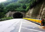 Highway Guardrail EVA Safety Roller Barrier Customized Color
