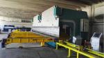 12m Long Light Pole Bending Machine Schneider 6mm 2x22kw