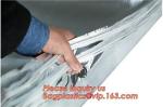 GLASS FIBER FOIL, WOVEN FOIL, FSK PAPER FOIL, FOAM FOIL, BUBBLE FOIL, AEROGEL