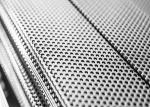 2mm 3mm Hole Size Stainless Steel Perforated Metal Sheet Mesh Decorative Sheet
