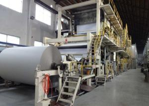 Wholesale 4200mm Test Liner Paper Making Machines from china suppliers