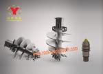Reliable Foundation Drilling Tools Accessories Rotary Piling Spare Parts