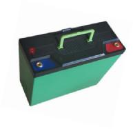 Wholesale 12.8V 15.4A LiFePO4 Lithium Battery M5 Terminal Type ABS Housing from china suppliers