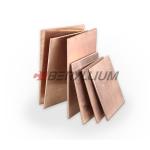 RWMA Class 3 / C17510 Beryllium Copper Alloy Plate / Sheet 2m Length