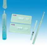 Serum Plasma FOB Collection Occult Blood Test Home Kit 15-20 Minutes