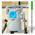 Shipbuilding-Simplex Oil Strainers JIS F7209-2001 Body Cast Iron Filter
