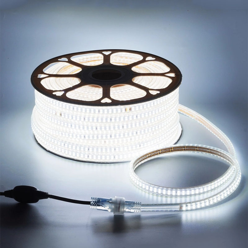 110V220V 10mm 180leds 3000K4000K6500K Waterproof Die-Cutting Board SMD2835 LED Strip Light