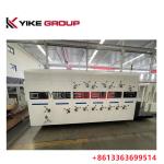 YK-1424 High Speed Flexo Printer Slotter Die Cutter Machine Carton Box Making