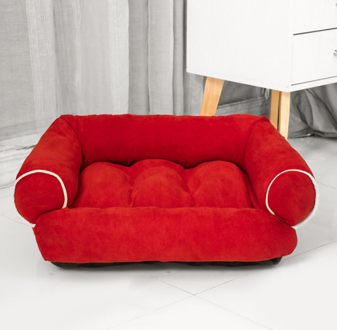 best bolster dog beds