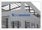 Q345B EN1090 Certificate Steel Framed Buildings