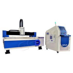 Wholesale Automation Sheet Laser Cutting Machine 120mm/Min 1KW 1.5KW 220V 380V Sheet Metal Laser Cutter from china suppliers