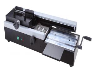 Wholesale Nanbo Electric Desktop Hot Glue Binding Machine 800W 320mm Manual Comb from china suppliers