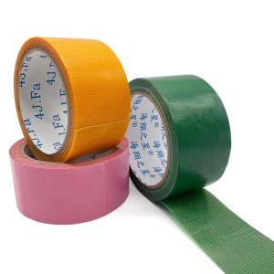 Wholesale Factory Customizable Multicolor Single Side Duct Tape from china suppliers