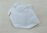 CE / FDA Certification KN95 Respirator Mask Valve Type Disposable Protective
