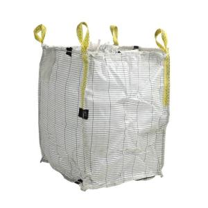 Wholesale Four Panel 600KG Agricultural Ventilated Bulk Bags Anti Static from china suppliers