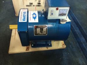 Wholesale 20Kw ST AC Electric Generator High Economy Goods 4 Pole Single Phase from china suppliers