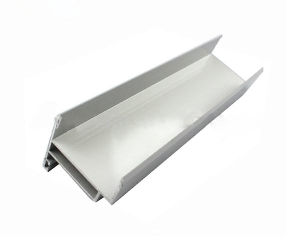 Quality White Anodized Aluminum Window Profiles With Length Customized ISO 9001 Approved for sale