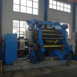 Wholesale Electric Calender Machine for Rubber Compounding 0-20m/min Speed from china suppliers