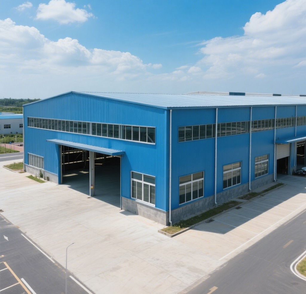 40x60 Steel Building Metal Prefabricated Building Kits Steel Structure Warehouse Price Warehouse
