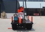 High Performance Horizontal Directional Drilling Rig / Portable Water Well