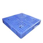 Dynamic Load 800Kg PE Small Plastic Pallet 1000 X 1000mm Pallet Plastik Heavy