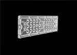 Working Temperature ≤90℃ LED Focusing Lens , Phililips 5050 Optics For LED