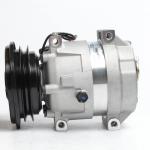 Construction Machinery Parts A/C Compressor 11Q6-90040 11Q690040 for in