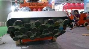 Wholesale Floor Polishing Equipment / Grinding Machine With Vacuum Cleaner from china suppliers