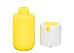 PETG Sunscreen Airless Pump Bottles 30ml 50ml Skin Care Packaging Bottle